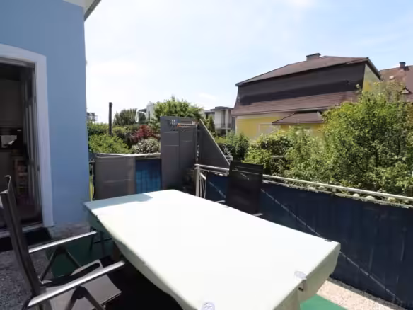 A 1.39 EG_Terrasse von Küche aus