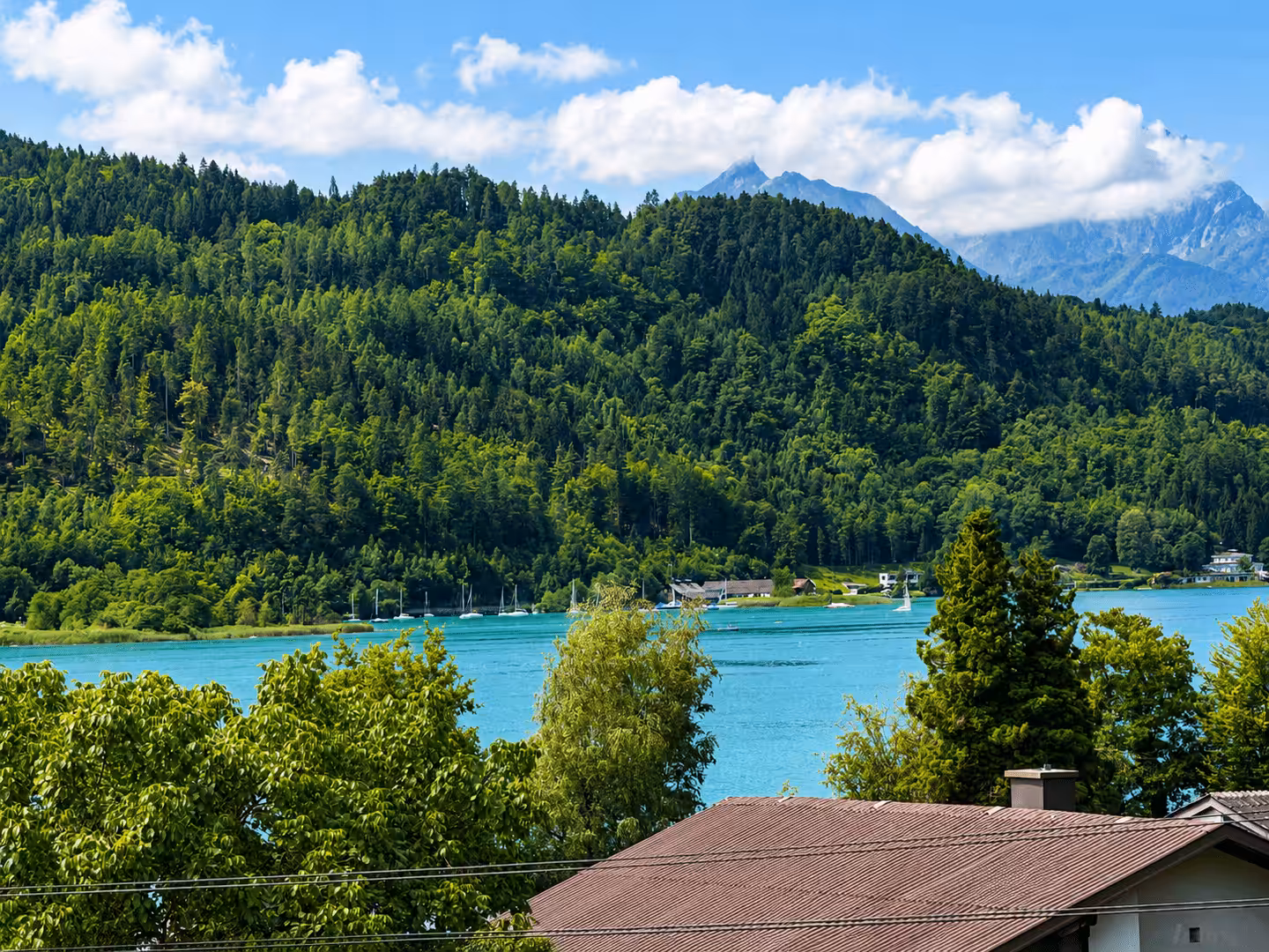 Seewohnung Wörthersee Pörtschach kaufen (2)