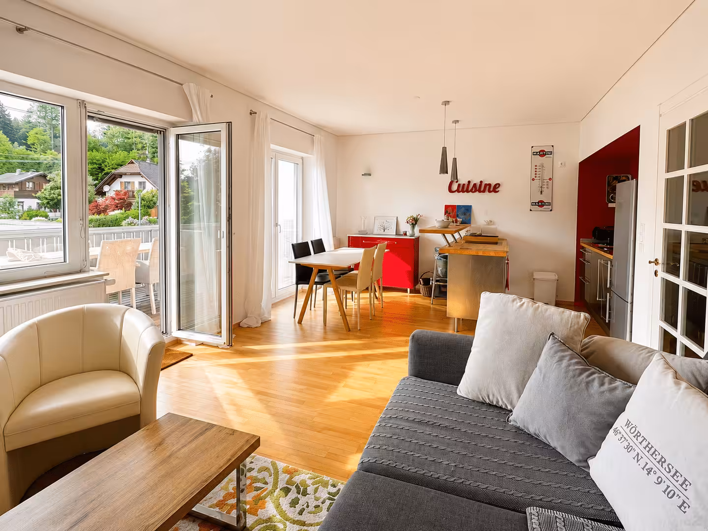 Seewohnung Wörthersee Pörtschach kaufen (6)