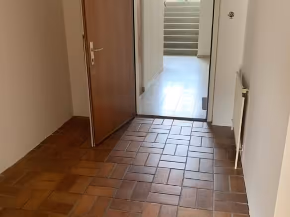 Eingangsbereich