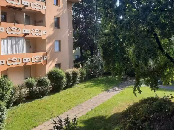 ruhige Anlage
