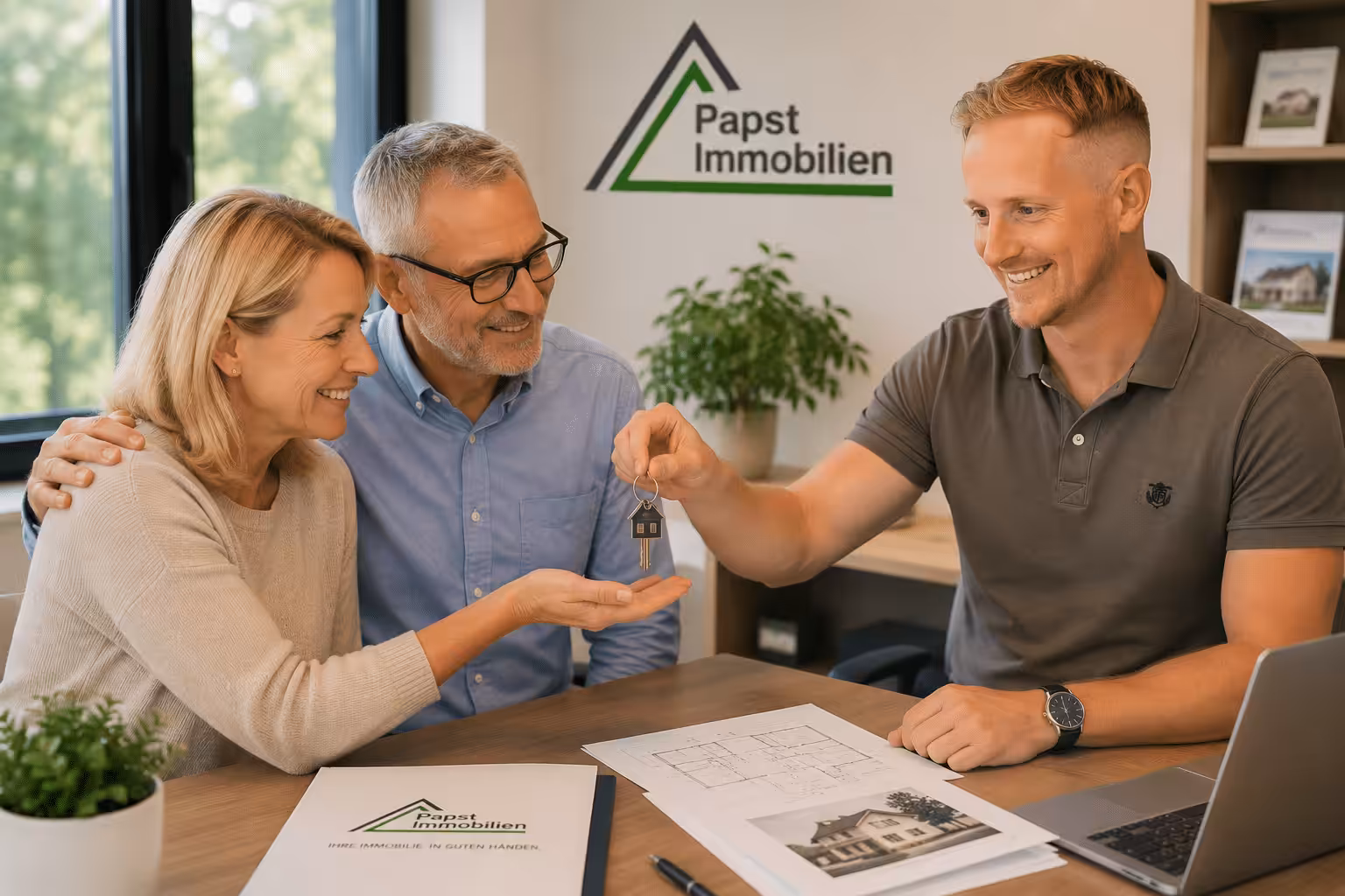 Erfolgreicher Immobilienverkauf dank professioneller Vorbereitung