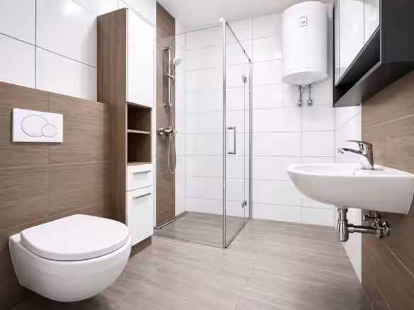 Badezimmer