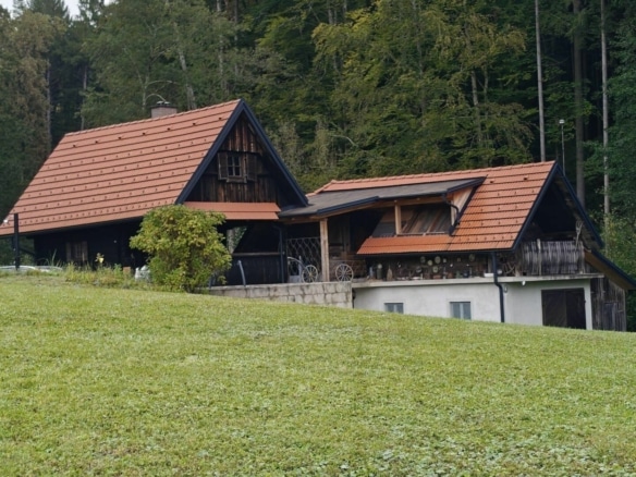 Ansicht Haus 3