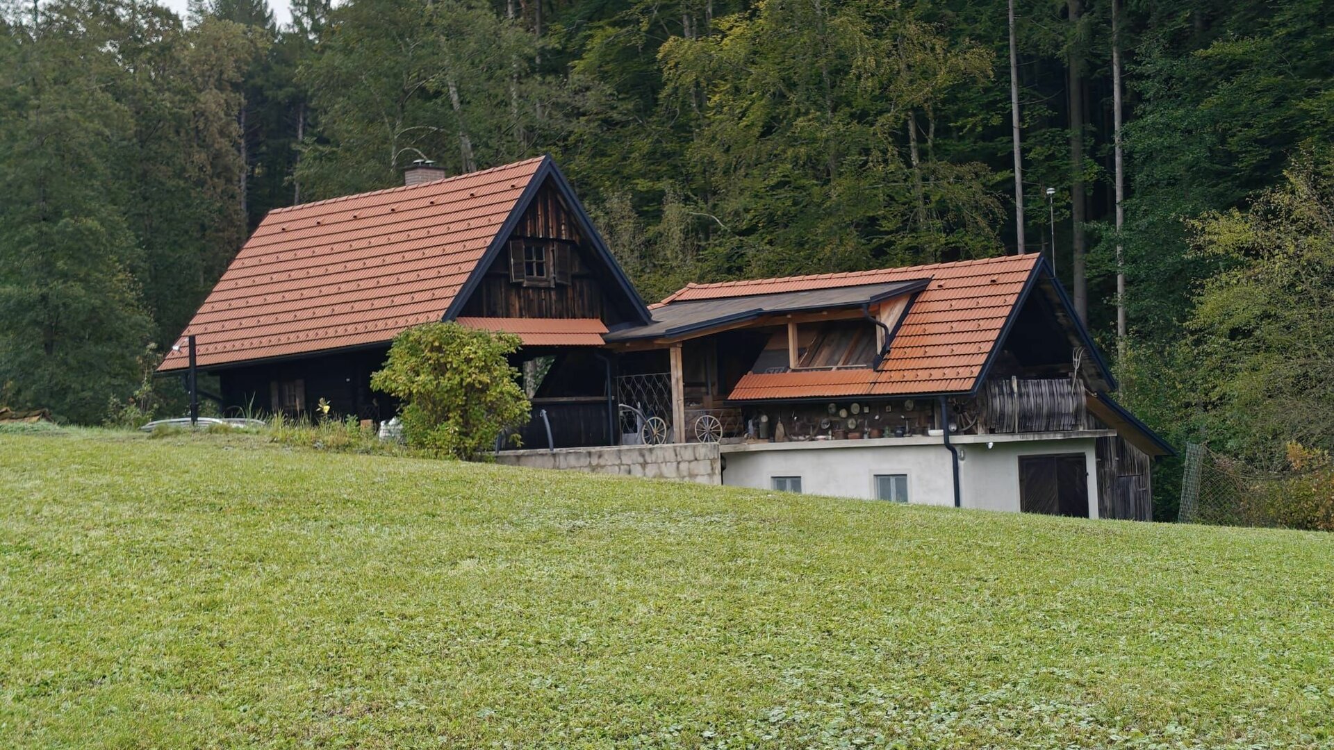 Ansicht Haus 3