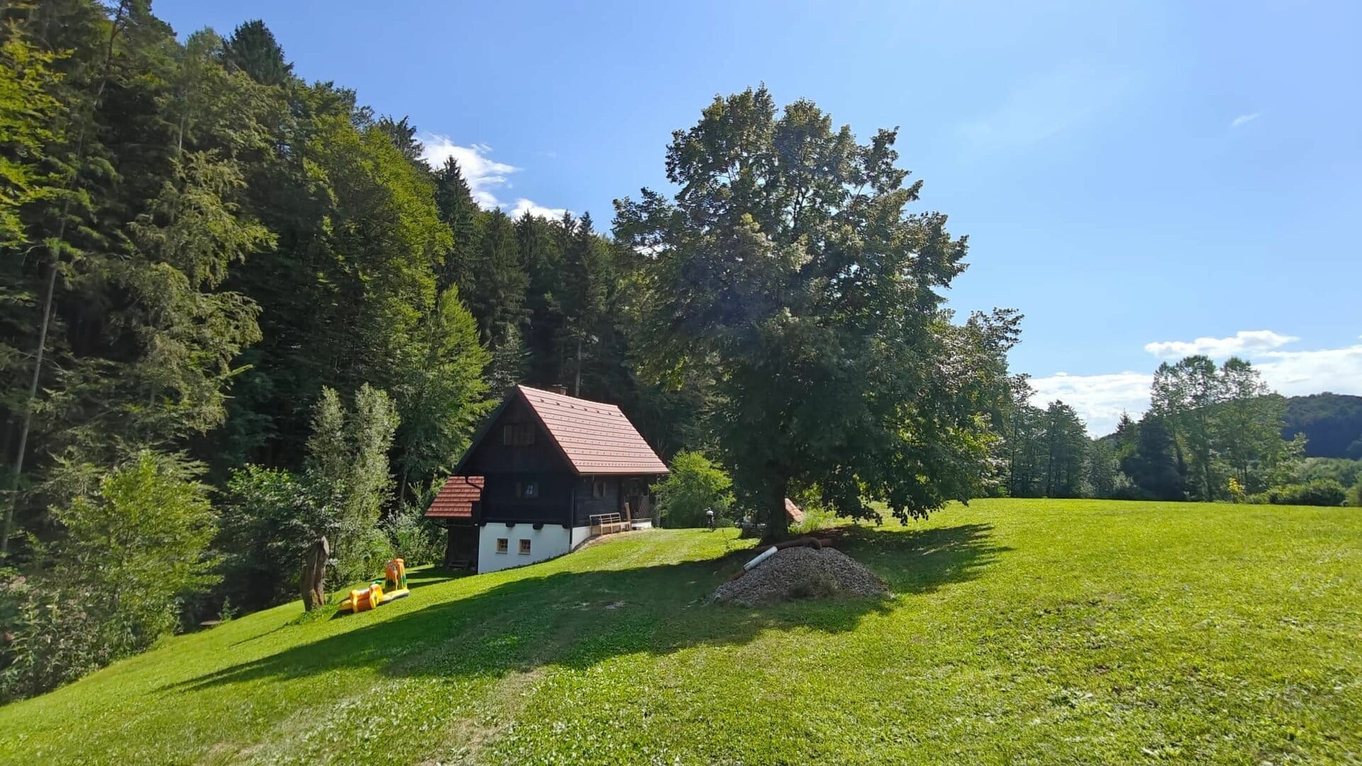 Ansicht Haus 4