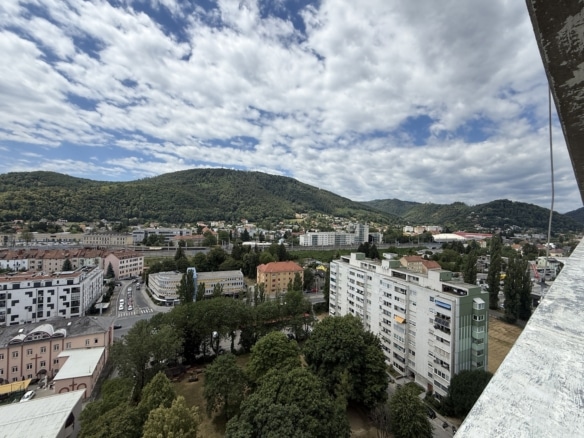Aussicht Nord/West