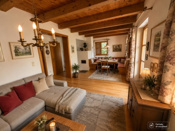 Wohnzimmer