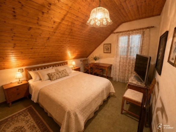 Schlafzimmer