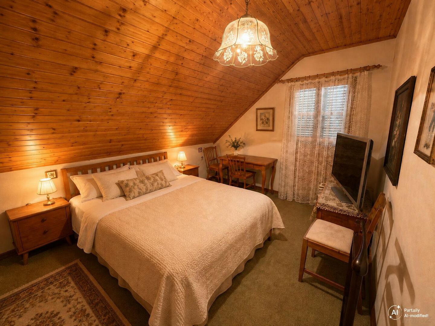 Schlafzimmer