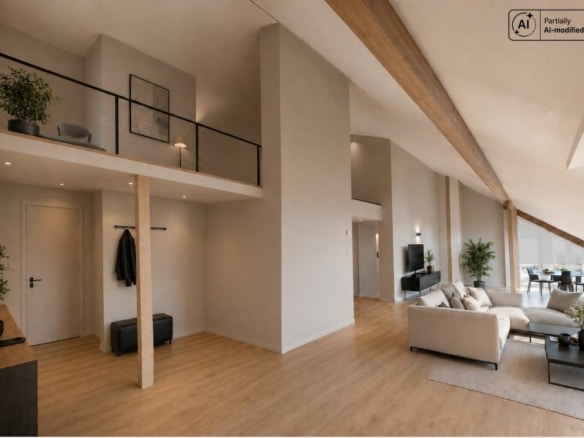 Loftartiges DG