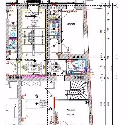 Plan Ebene 2