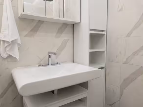 Badezimmer 2