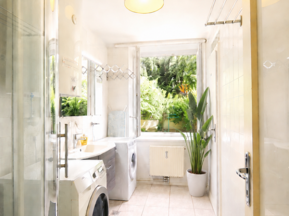 Badezimmer 2.