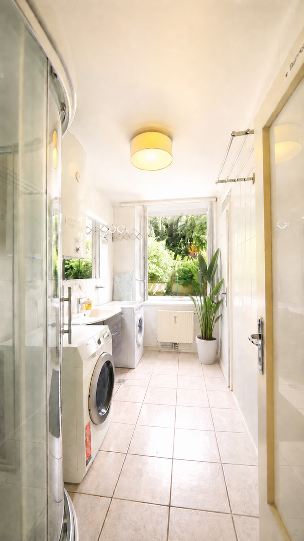 Badezimmer 2.