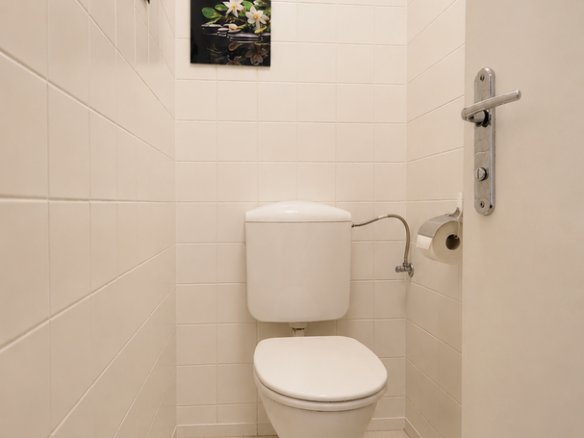 Toilette 1