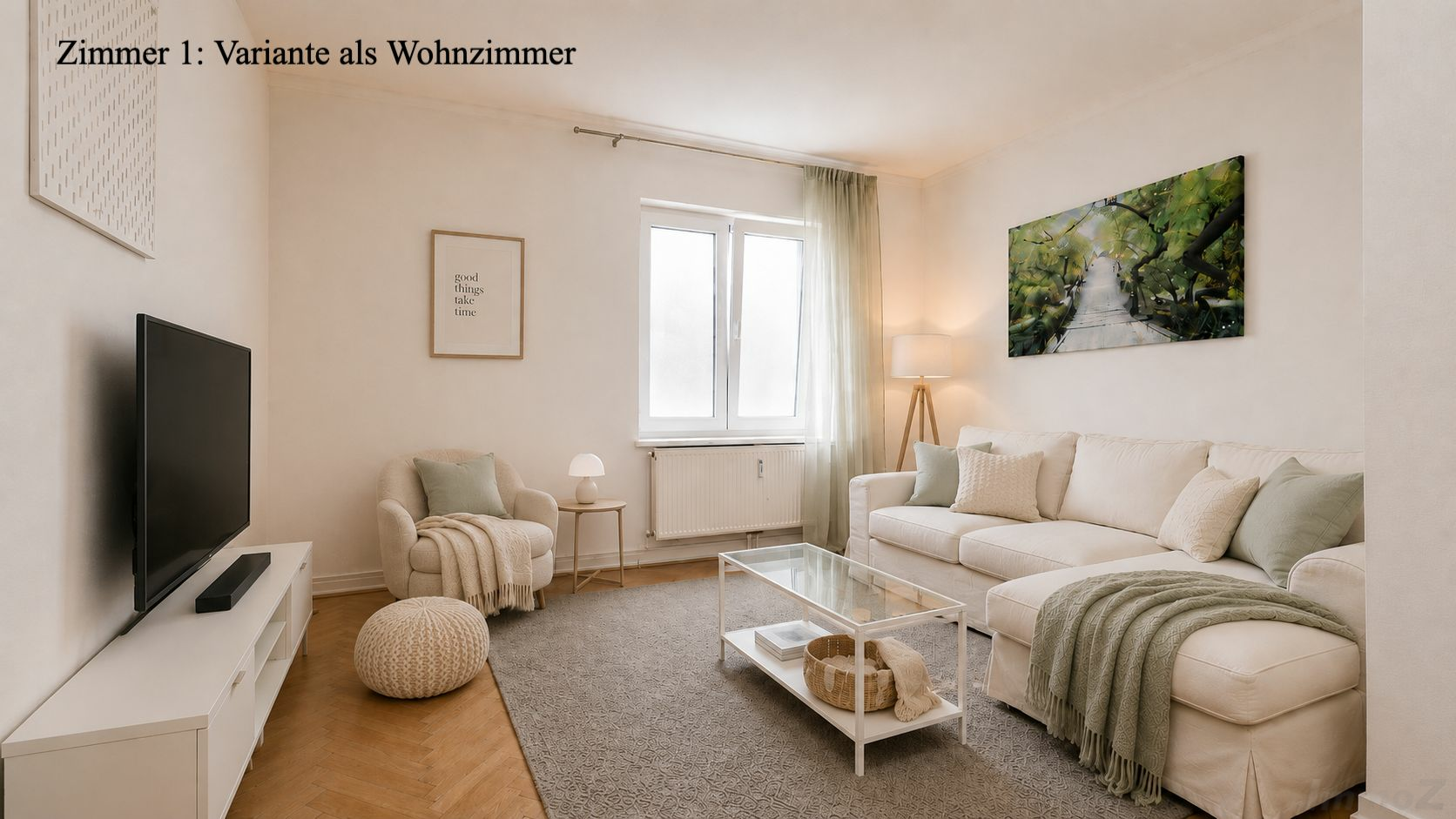 Wohnzimmer