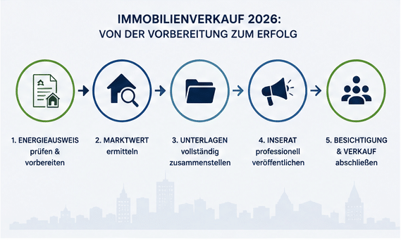 Energieausweis beim Immobilienverkauf in Graz 2026