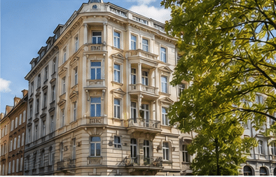 Vermietete Wohnung in Graz verkaufen