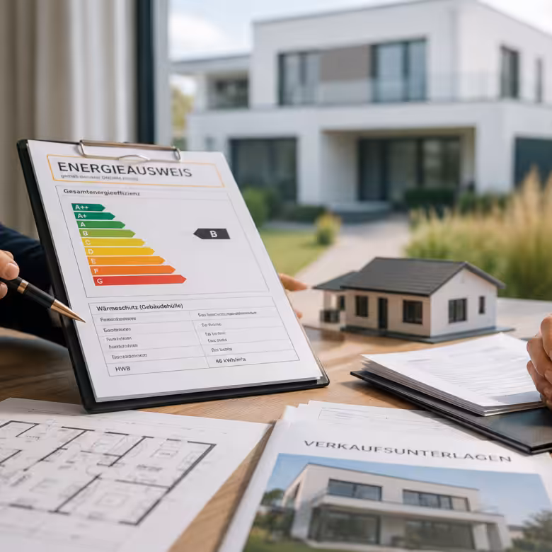 Energieausweis beim Immobilienverkauf 2026: Das müssen Verkäufer wissen
