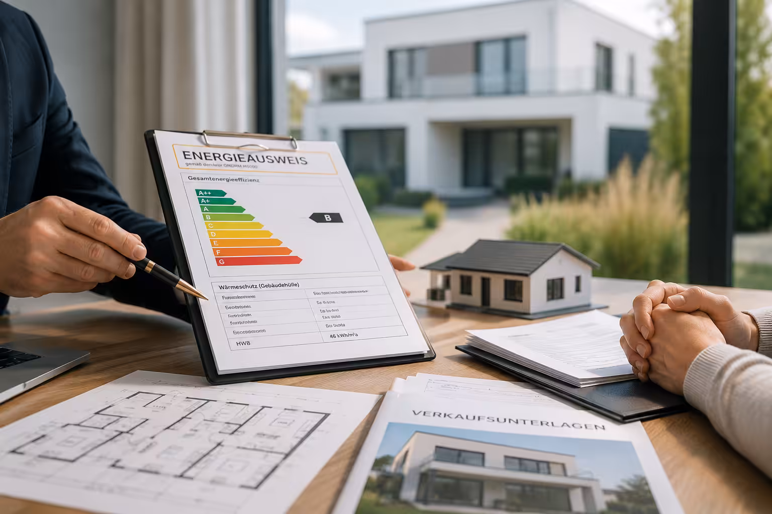 Energieausweis beim Immobilienverkauf 2026
