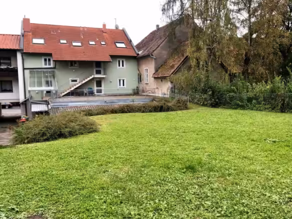 Garten Terrasse