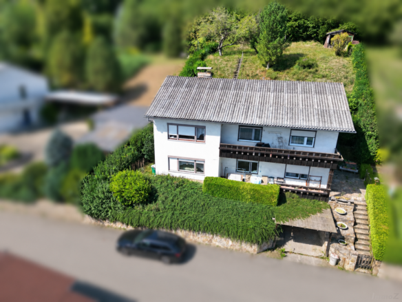 Haus Drohne