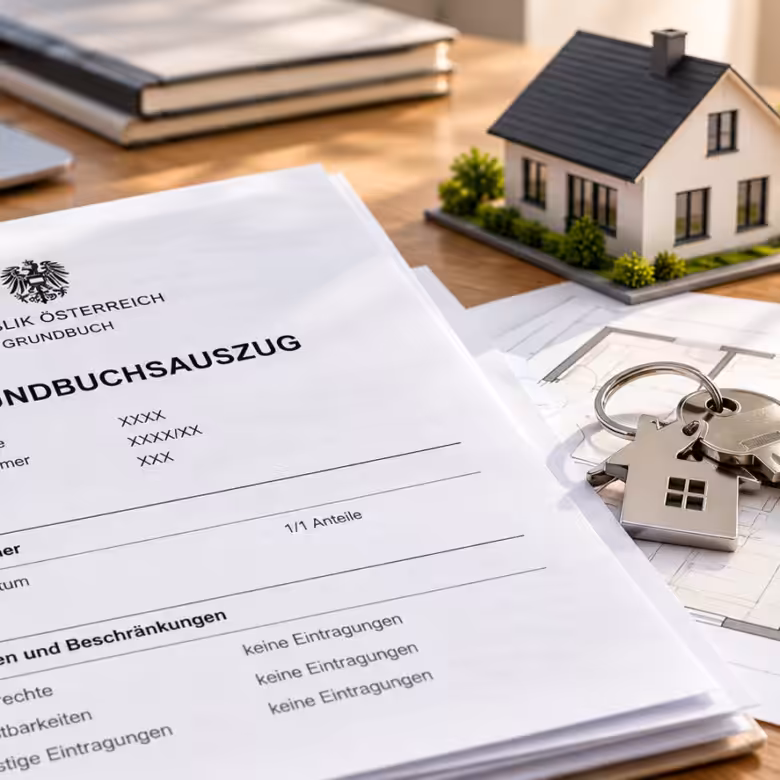 Grundbuch vor dem Immobilienkauf prüfen: Was Käufer wissen sollten
