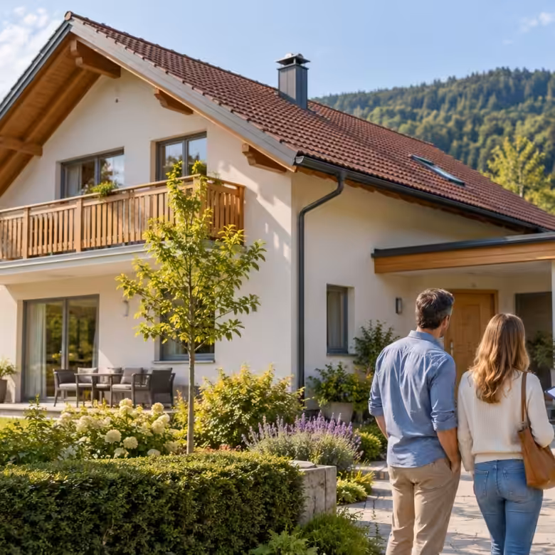 Haus kaufen: Was Sie bei der Bausubstanz prüfen sollten