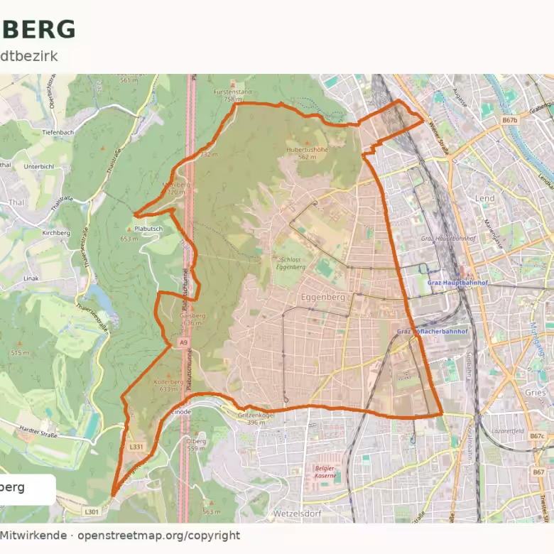 Graz-Eggenberg, Wohnung verkaufen in: Was Eigentümer wissen sollten
